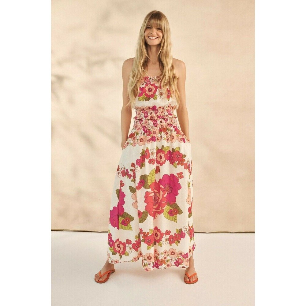 Love the Label Briar Floral Maxi Skirt